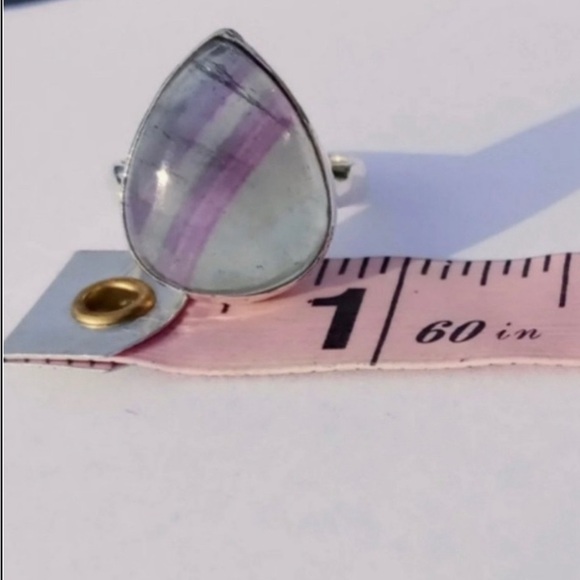 Fluorite Ring - Picture 14 of 15